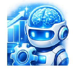 AI Productivity Icon