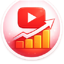 YouTube Growth Icon