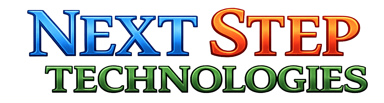 Next Step Technologies logo